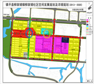 鎮(zhèn)平縣柳泉鋪鎮(zhèn)柳泉鋪社區(qū)空間發(fā)展規(guī)劃及詳細規(guī)劃（2013-2020）